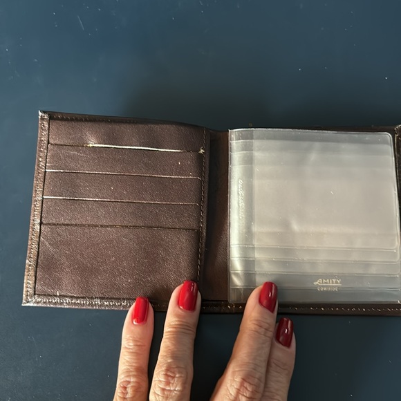 Men’s wallet - Picture 2 of 3